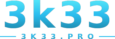 3k33 logo